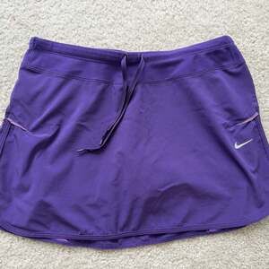 Women's Nike Dri-Fit Purple Skort